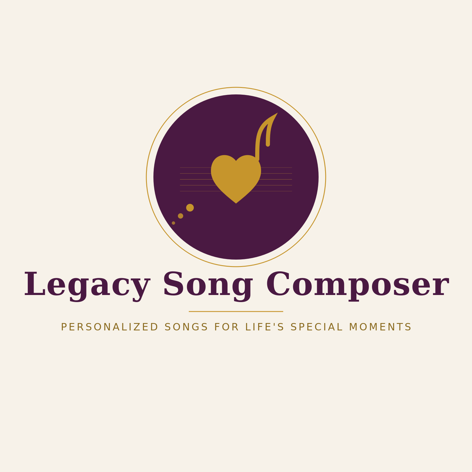Legacy Song Composer logo